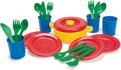 Dantoy Cooking Kitchen Games For 3+ Years Old