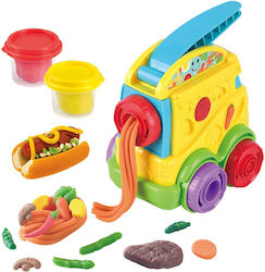 Playgo Go Food Truck για 3+ Ετών 5τμχ Playgo Go Food Truck για 3+ Ετών 5τμχ