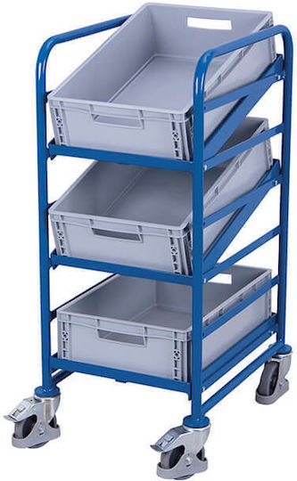 Variofit Lifting & Pulling Equipment for Load Weight up to 200kg in Blau Color