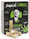 Tou Pappou Natural Choice Filtertips Aktivkohle...