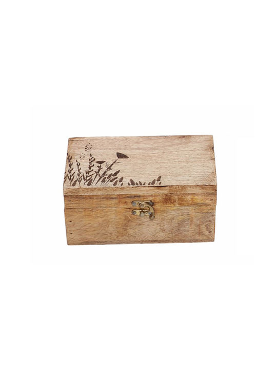 InTheBox Wooden Decorative Boxes Set 2pcs