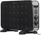 Ravanson Heizung Quarz mit Thermostat 2000W