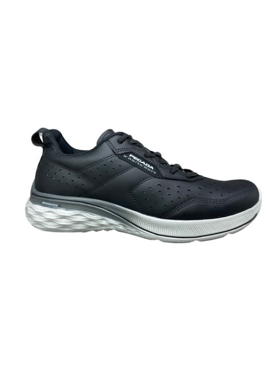 Pegada Herren Sneakers Preto