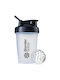 Blender Bottle Classic Shaker Πρωτεΐνης 590ml Πλαστικό Διάφανο