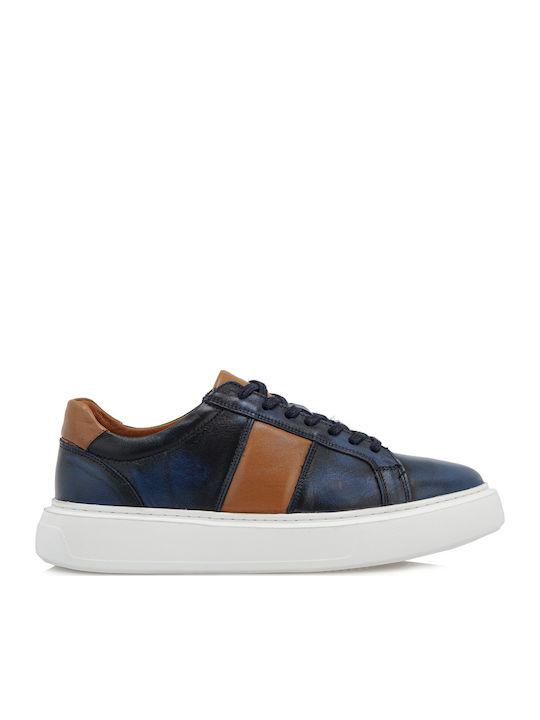 Sneakers BLUE CIGARETTE CASE NAVY BLUE