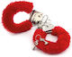 Carnival Handcuffs Red