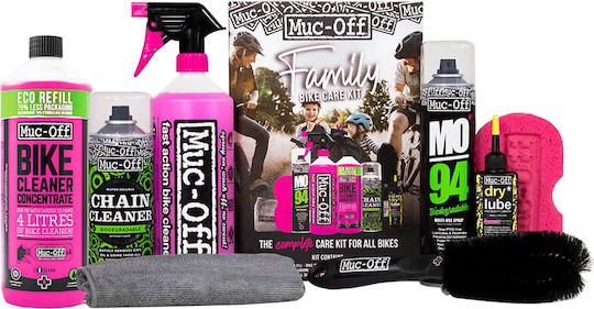 Κιτ Περιποίησης Muc-off Family Bike Care Kit 20281