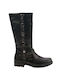 Scarpy Kids Boots Black