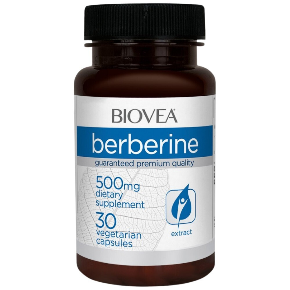 Biovea 500mg 30 κάψουλες | Skroutz.gr