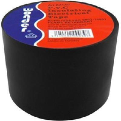 Isolierband 50mm x 20m 5Stück Schwarz