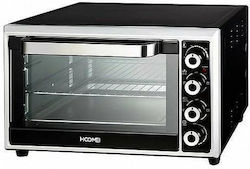 Hoomei Ηλεκτρικό Φουρνάκι 38lt Χωρίς Εστίες Μαύρο Hoomei Ηλεκτρικό Φουρνάκι 38lt Χωρίς Εστίες Μαύρο