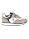 U.S. Polo Assn. Παιδικά Sneakers Niedrig Weiß