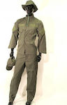 Swiss Arms Military Jacket Khaki