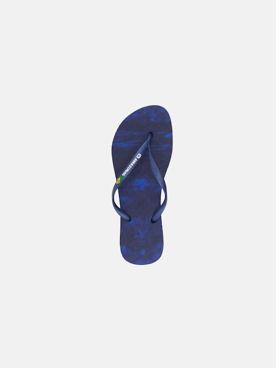 Amazonas Sandals Men's Flip Flops Blue