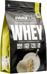 Hiro.Lab Instant Whey Λευκή Σοκολάτα 750gr