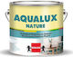 Berling Ριπολίνη Οικολογική Νερού Aqualux Nature 2.5lt Λευκή Ματ