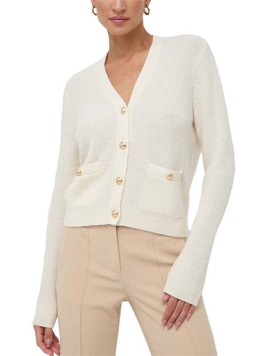 Michael Kors Short Women's Cardigan bone