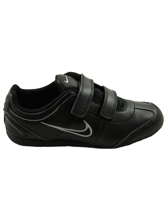Nike Kids Sneakers with Scratch Black