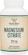 Double Wood Magnesium Citrate 800mg 180 κάψουλες