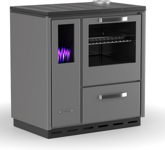 Thermiki Luftheizung mit Backofen 10.6kW