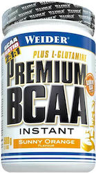 Weider Premium BCAA Instant plus Glutamine 500gr Sunny Orange Weider Premium BCAA Instant plus Glutamine 500gr Sunny Orange