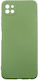Samsung Soft Silicone Back Cover Green (Galaxy A22 5G)