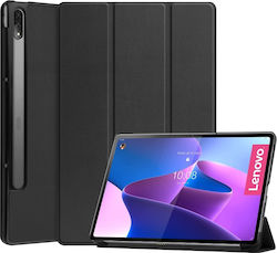 Lenovo Flip Cover (Lenovo Tab P12 Pro 12.6") Μαύρη