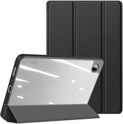 Dux Ducis Toby Flip Cover Σιλικόνης (Galaxy Tab A9) Μαύρη Dux Ducis Toby Flip Cover Σιλικόνης (Galaxy Tab A9) Μαύρη