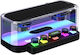 Z6 RGB Bluetooth Speaker 8W with Battery Life up to 4 hours Black