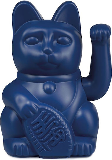 Donkey Decorative Cat made of Plastic 8.5x10.5x15cm 1pcs