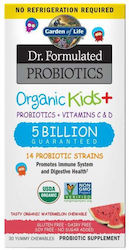 Garden Of Life Dr. Formulated Probiotics Organic Kids+ Garden Of Life Dr. Formulated Probiotics Organic Kids+