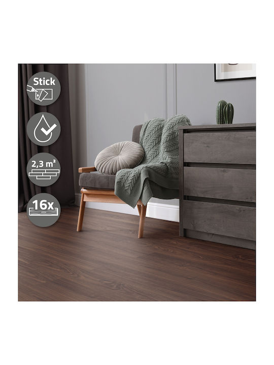 Autocolant Decorativ Etaj 16buc ML-Design