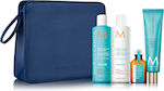 Moroccanoil Hair Care Set Volume with Shampoo