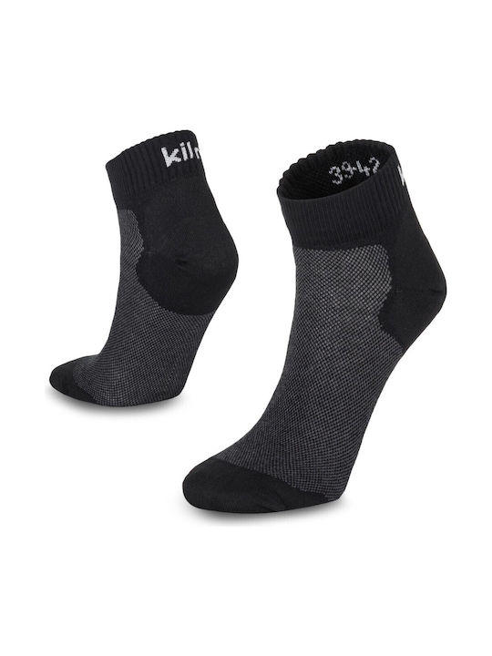 Kilpi Minimis Running Κάλτσες Μαύρες 1 Ζεύγος