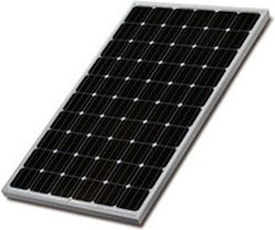 Aca SRP40 Policristalină Panou Fotovoltaic 40W 12V 670x420x35mm