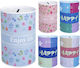 Viosarp Money Box Metal Multicolored 10x15cm
