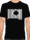 T-shirt Black