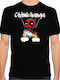 T-shirt Black