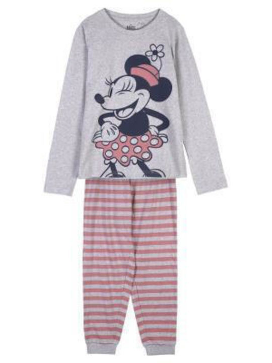 Cerda Kids Pyjamas Winter grey