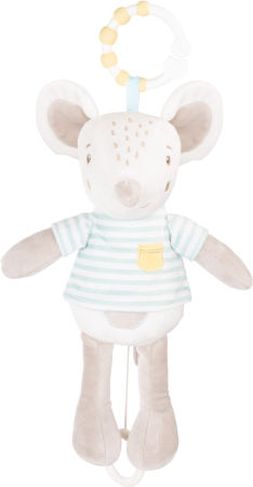 Kikka Boo Pendant Toy for Car with Music Joyful Mice for 0++ Months