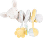 Kikka Boo Spiral Toy with Teether Joyful Mice