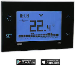 Vemer 230v Tuo Ψηφιακός Θερμοστάτης Χώρου Vemer 230v Tuo Ψηφιακός Θερμοστάτης Χώρου
