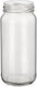 Stabplast Glass Jar 370ml 24pcs