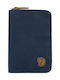 Fjallraven Passport Wallet Men's Wallet Blue