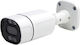 Tele GN-HAU60-XM50S IP Κάμερα Παρακολούθησης Full HD+ 5MP Αδιάβροχη με Μικρόφωνο και Φακό 2.8mm