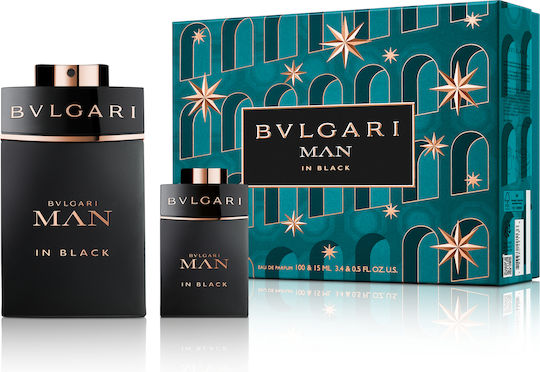 Bvlgari Herren Set mit Eau de Parfum
