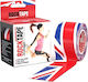 Rocktape Standard Benzila de kinetoterapie 5cm ...