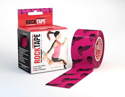 Rocktape Standard Лента Кинезиологична 5см x 5м Rocktape Standard Лента Кинезиологична 5см x 5м
