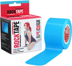 Rocktape Standard Kinesiology Tape Blue