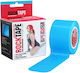 Rocktape Standard Benzila de kinetoterapie Alba...
